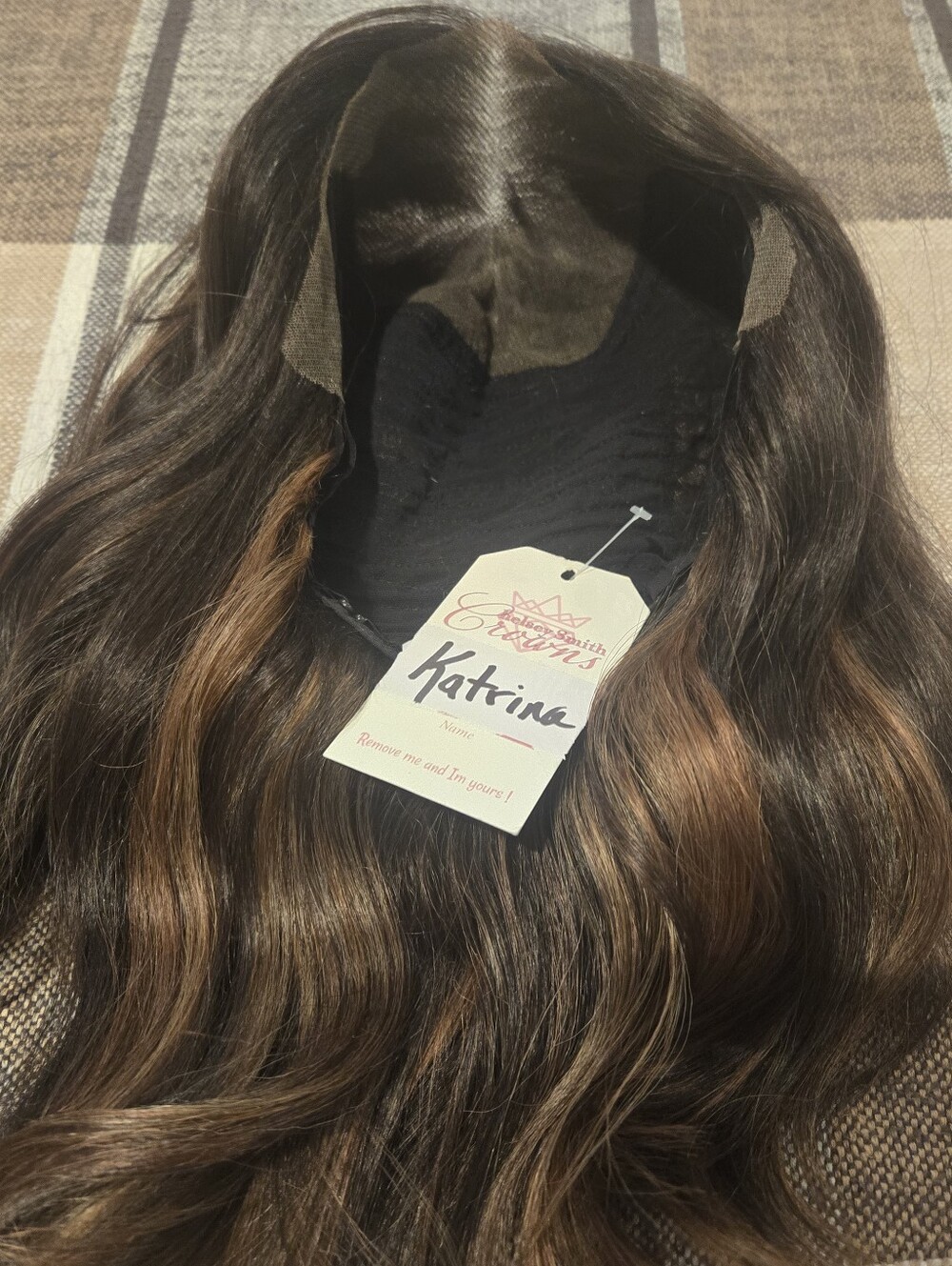 Csc Katrina Luxe Standard Nwt - Picture 3 of 13